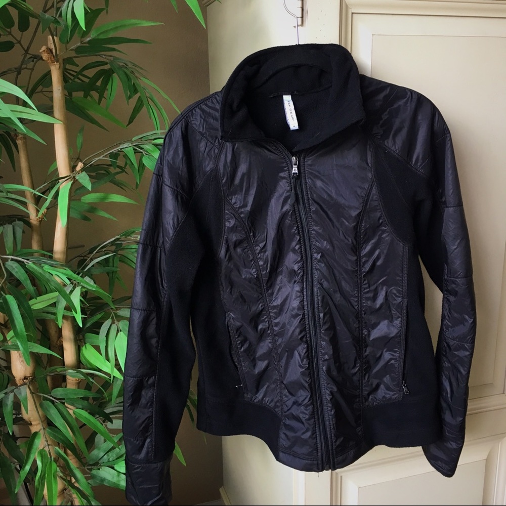 WOMENS BLACK FLEECE - TEK GEAR